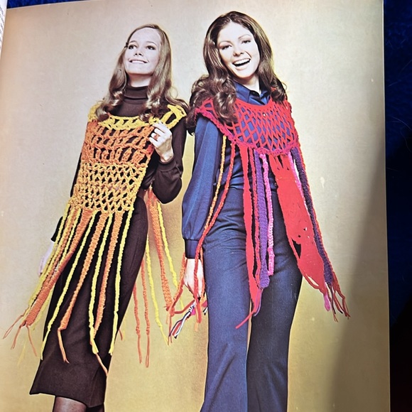 McCall’s Step by Step Crochet Lessons for Beginners #4 Book - January 1, 1970 - Picture 7 of 11